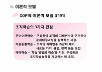 [경영정보시스템] COP -지식공동체-7