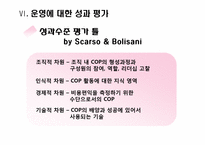 [경영정보시스템] COP -지식공동체-18