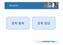 [조직개발론] 4장 문제분석과 조직진단-3