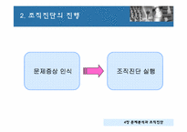[조직개발론] 4장 문제분석과 조직진단-9