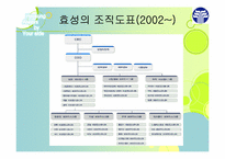 [조직개발론] 효성의 혁신경영과 조직개발-10