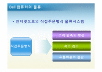 [공급사슬관리] Dell 컴퓨터 vs 7-Eleven(세븐일레븐) SCM 사례-4
