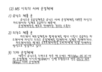 [경제법] 마이크로소프트 코퍼레이션 및 한국 마이크로소프트 유한회사의 시장 지배적 지위 남용 행위 등에 대한 건-9