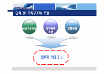 [조직개발론] IBM 한국 IBM의 구조조정과 조직개발-16