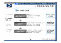 [조직개발] HP 기업문화-5