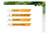 [조직개발론] 볼보(프랑스)의 문화시너지 조직개발-2
