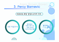 [조직개발론] ABB 글로벌 매트릭스 조직구조-8