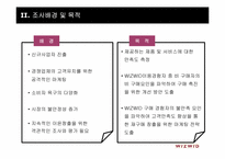 [마케팅조사론] 위즈위드 지속적인 매출 향상을 위한 조사연구 제안서-7
