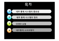 [경영정보시스템] 내부통제시스템-2