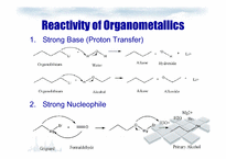 [유기화학] Proton Tranfer Titration of Organolithium-6