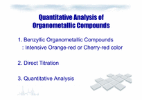 [유기화학] Proton Tranfer Titration of Organolithium-7