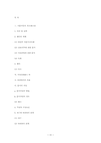 사문서위조 죄 레포트-15
