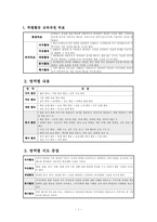 [특별활동] 봉사활동-1