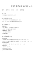 [유아교육] 문학적 접근법-4