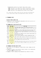 적응 활동의 이론과 실제-7