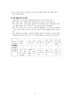 적응 활동의 이론과 실제-8