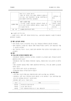 [특별활동] 행사활동의 이론과 연간계획표, 세부 계획-17