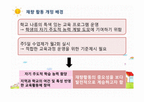 재량활동 지도의 이론과 실제-3