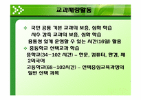 재량활동의 운영 및 평가-8