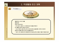 적응활동 레포트-12