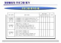 [특별활동] 재량활동의 운영 및 평가-20