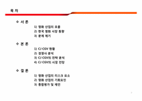 [IR전략] CJ CGV 분석-2