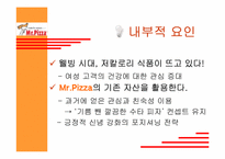 미스터피자 광고기획안-19