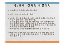 [아동발달론] 정신분석학 이론-14