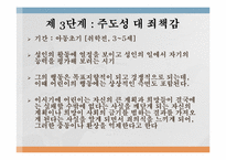 [아동발달론] 정신분석학 이론-16