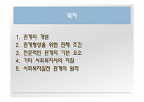 사회복지실천의 관계-2