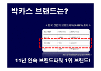 박카스 광고기획서-4