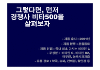 박카스 광고기획서-10