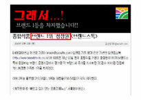 청정원 광고기획서-14