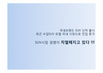 현대자동차 투싼 광고기획서-4