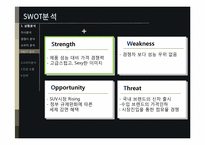 현대자동차 투싼 광고기획서-11