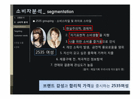 현대자동차 투싼 광고기획서-16