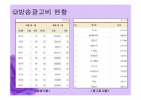 [광고원론] 광고와 TV프로그램의 다양성-7