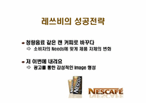 네스카페 광고전략-7