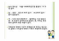 [청소년문화] 가족과 청소년-18