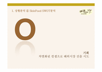 SkinFood 스킨푸드 광고기획서-12