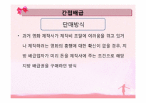 한국영화산업의 배급&전망-20