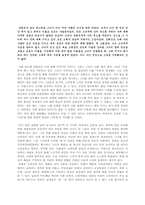 [현대소설] 회색 눈사람 분석-3