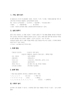 [주의집중게임활동][주의집중놀이활동][레크레이션][레크리에이션][주의산만][주의집중][주의력집중]주의집중게임활동(레크리에이션, 주의집중놀이) 사례, 주의집중게임활동(레크리에이션, 주의집중놀이) 사례 7가지-2