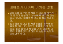 약물남용 레포트-12
