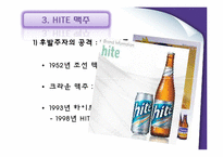 [경영사례]OB Vs HITE 맥주 경영전략-15