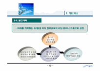 학원 프랜차이즈사업계획서(매출상승)-13