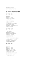 [신라시대 향가][신라 향가][안민가][안민가 해독][안민가 작품이해]신라시대 향가 안민가의 배경설화, 신라시대 향가 안민가의 원문, 신라시대 향가 안민가의 해독, 신라시대 향가 안민가의 작품이해 분석-3