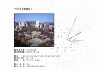 덕수궁 레포트-2