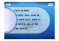 웅진코웨이 성공전략-2