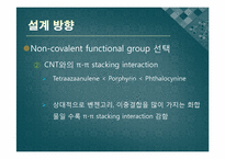 CNT의 전기적 성질을 이용한 설계-19